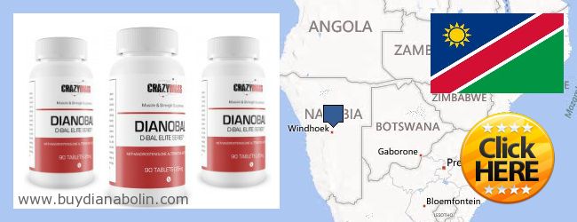 Gdzie kupić Dianabol w Internecie Namibia